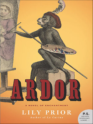 Ardor - ebook